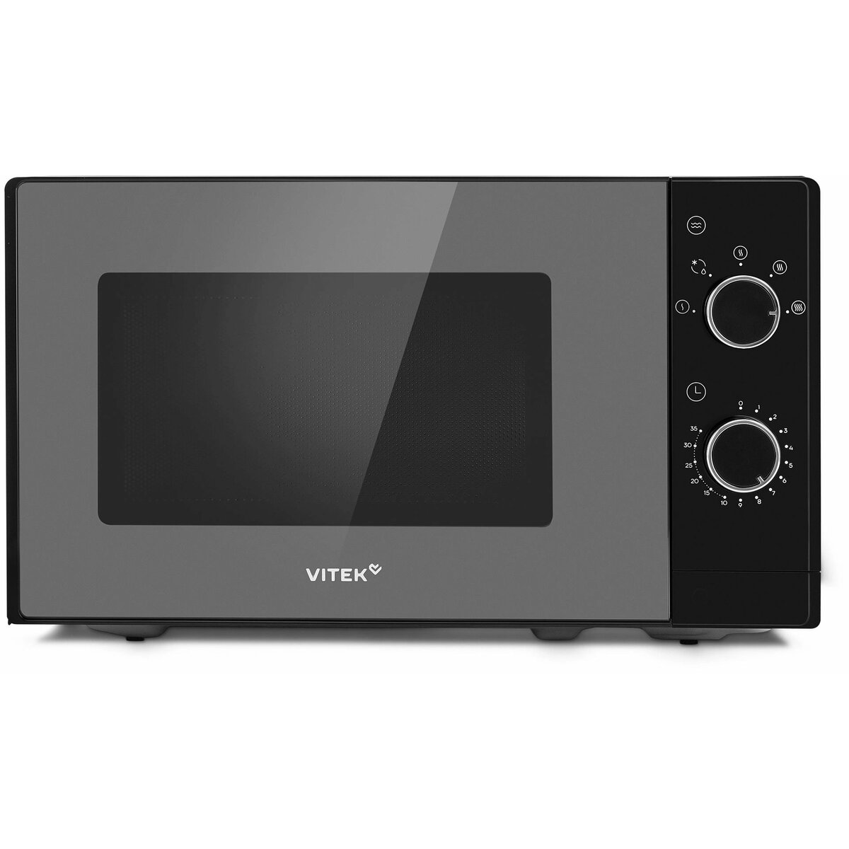 Микроволновая печь Vitek VT-MW2020, черный
