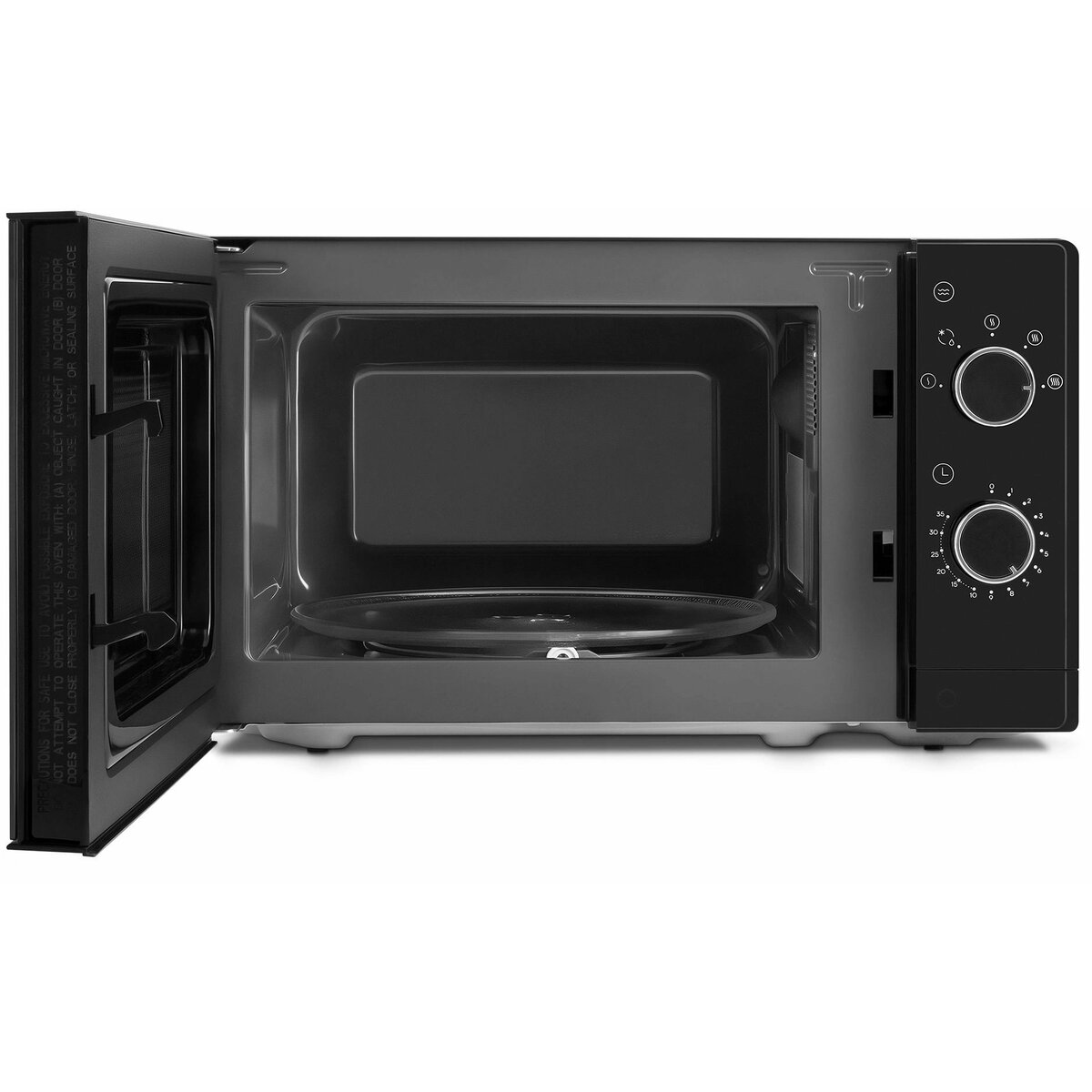Микроволновая печь Vitek VT-MW2020, черный