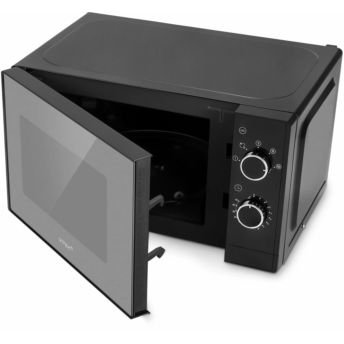Микроволновая печь Vitek VT-MW2020, черный