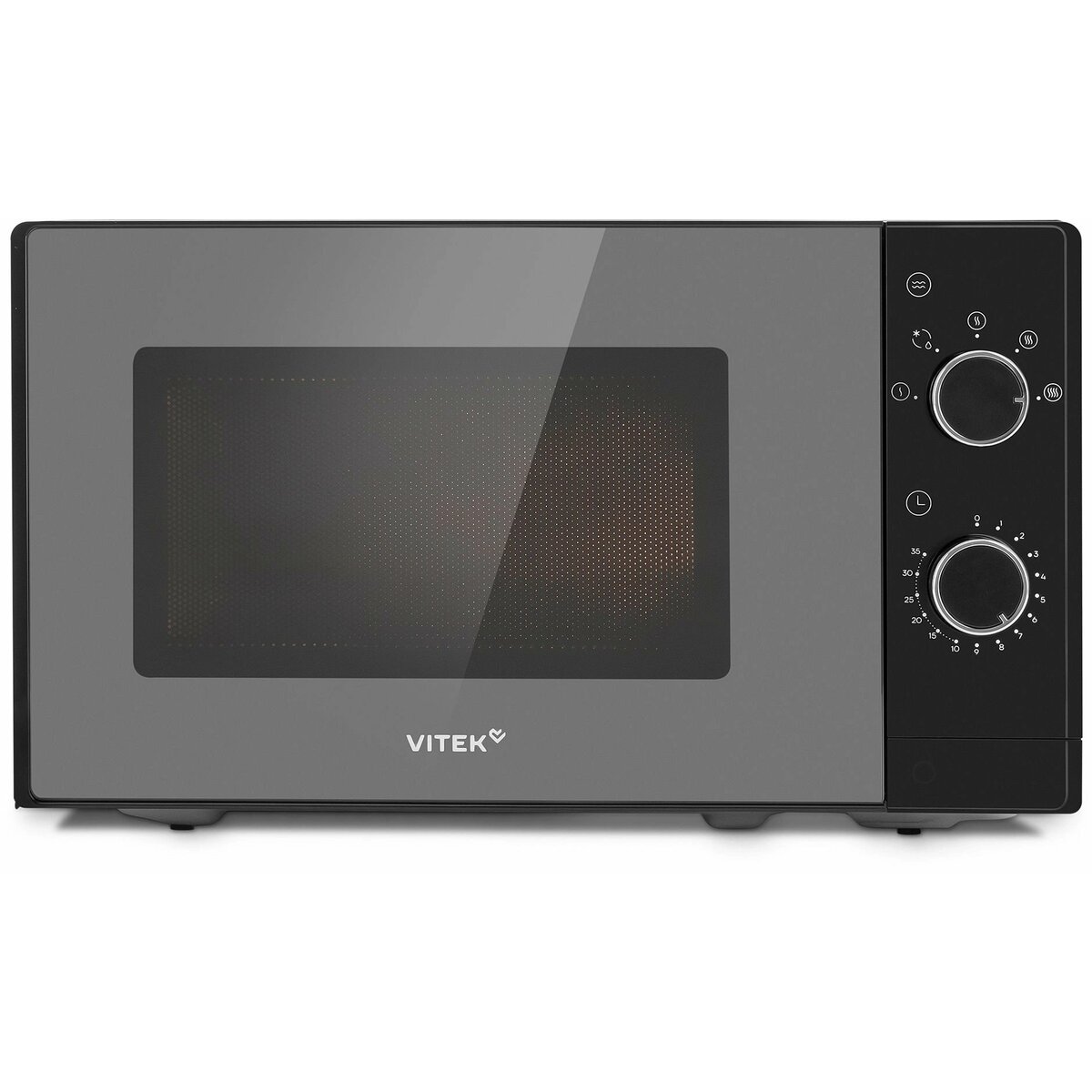 Микроволновая печь Vitek VT-MW2020, черный