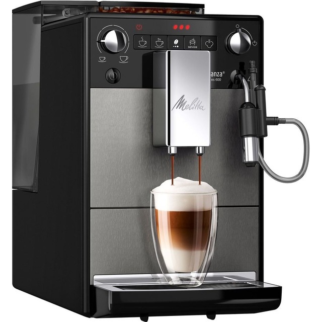 Кофемашина Melitta Avanza 270-103 (Цвет: Black)