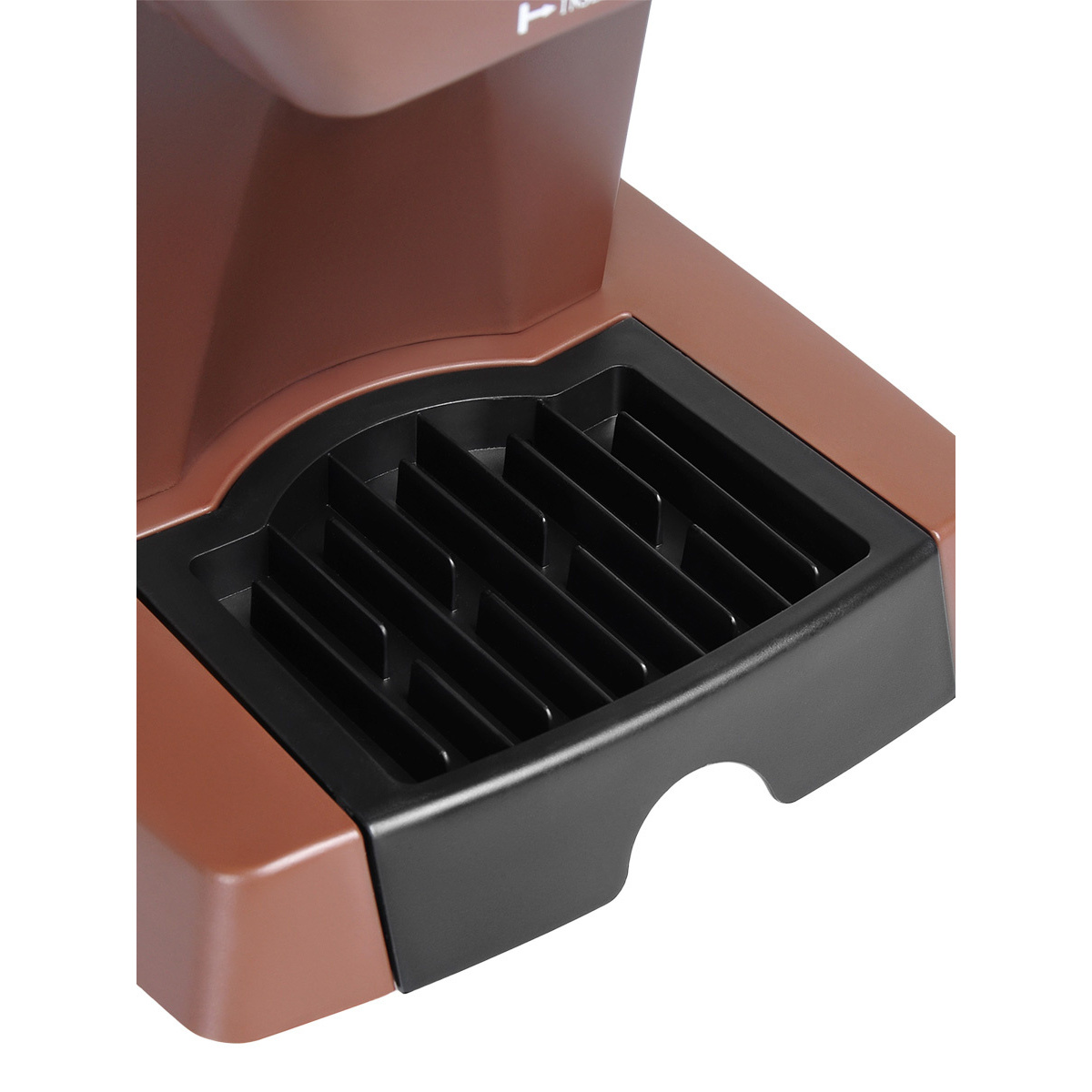Кофеварка эспрессо Hyundai HEM-2311 (Цвет: Brown)