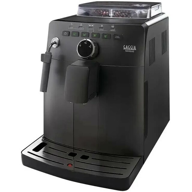 Кофемашина GAGGIA Naviglio, черный Кофемашина GAGGIA Naviglio, черный