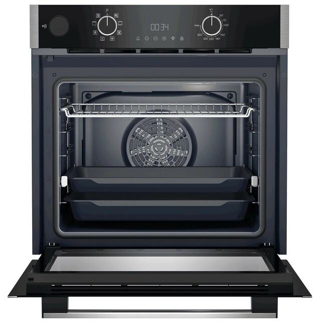 Духовой шкаф Grundig GEBD19300B, черный