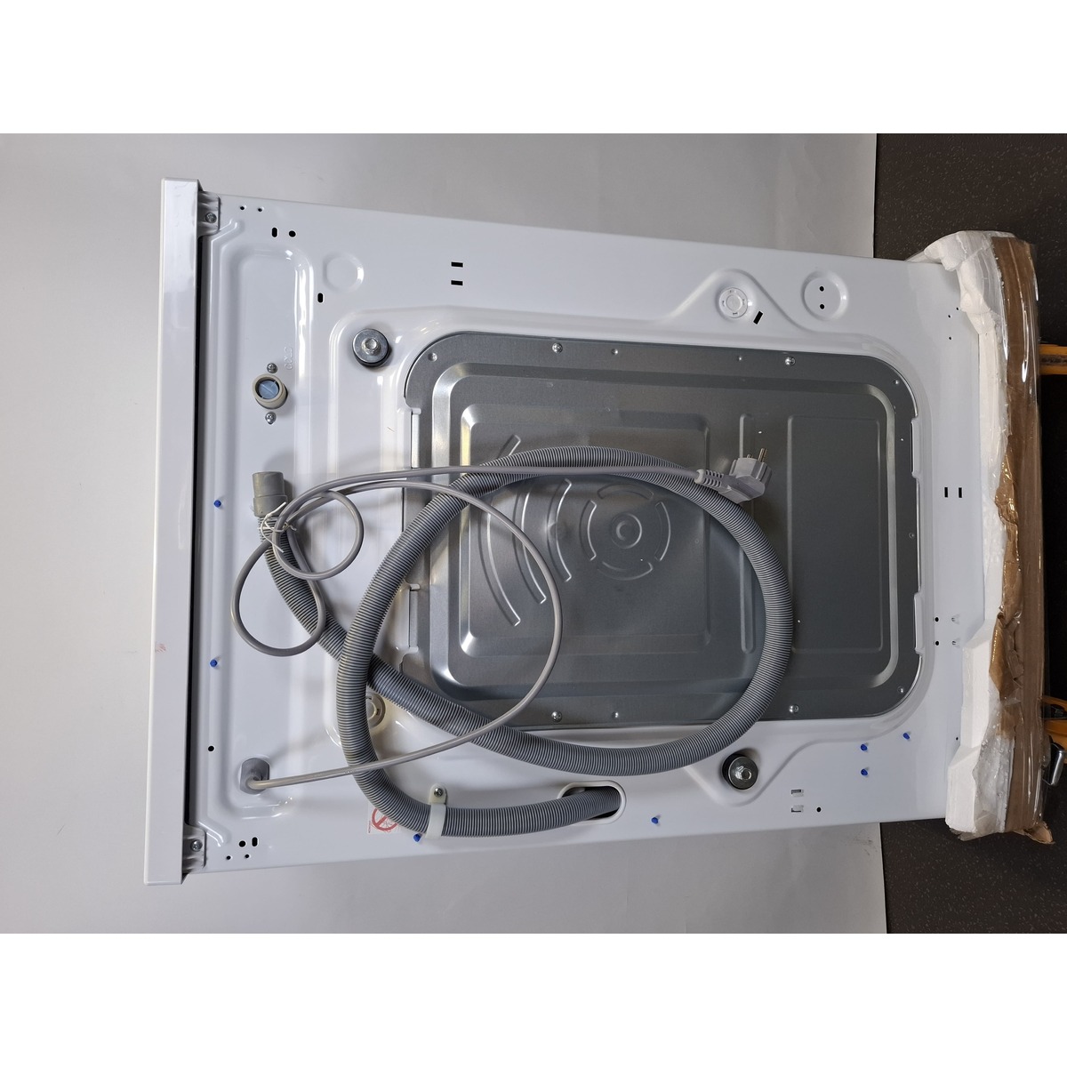 Стиральная машина LG F1296NDS0, белый