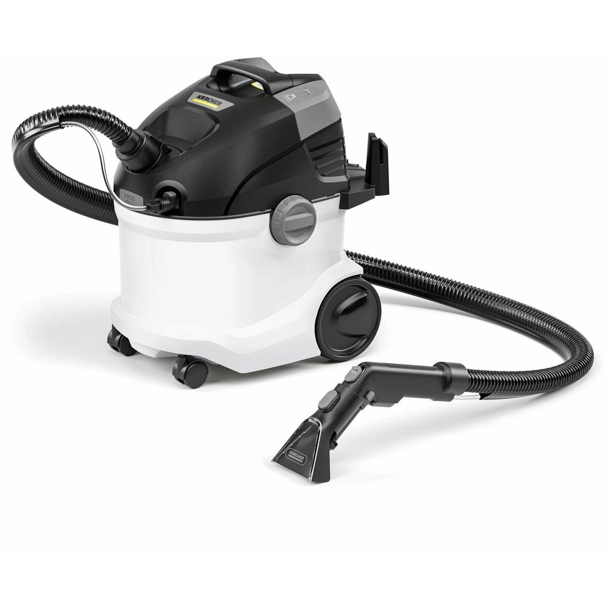 Пылесос моющий Karcher SE 5 Car (Цвет: White / Black)