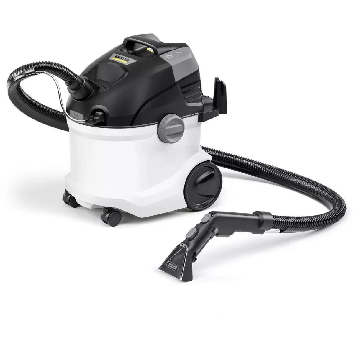 Пылесос моющий Karcher SE 5 Car (Цвет: White/Black)