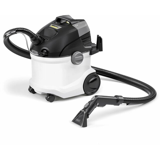 Пылесос моющий Karcher SE 5 Car (Цвет: White / Black)