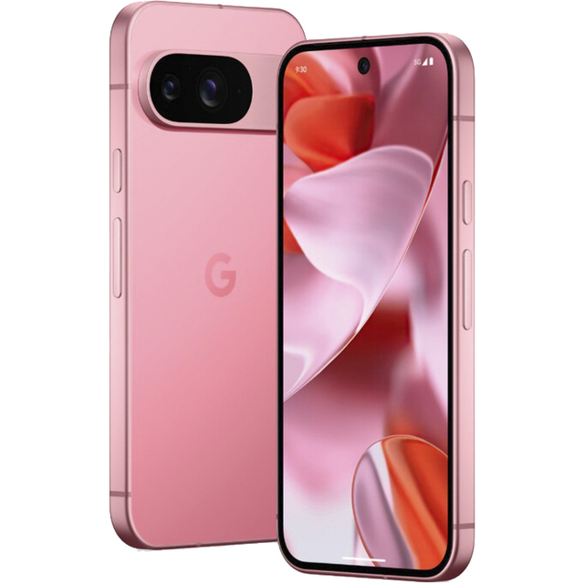 Смартфон Google Pixel 9 12/256Gb (Цвет: Peony)