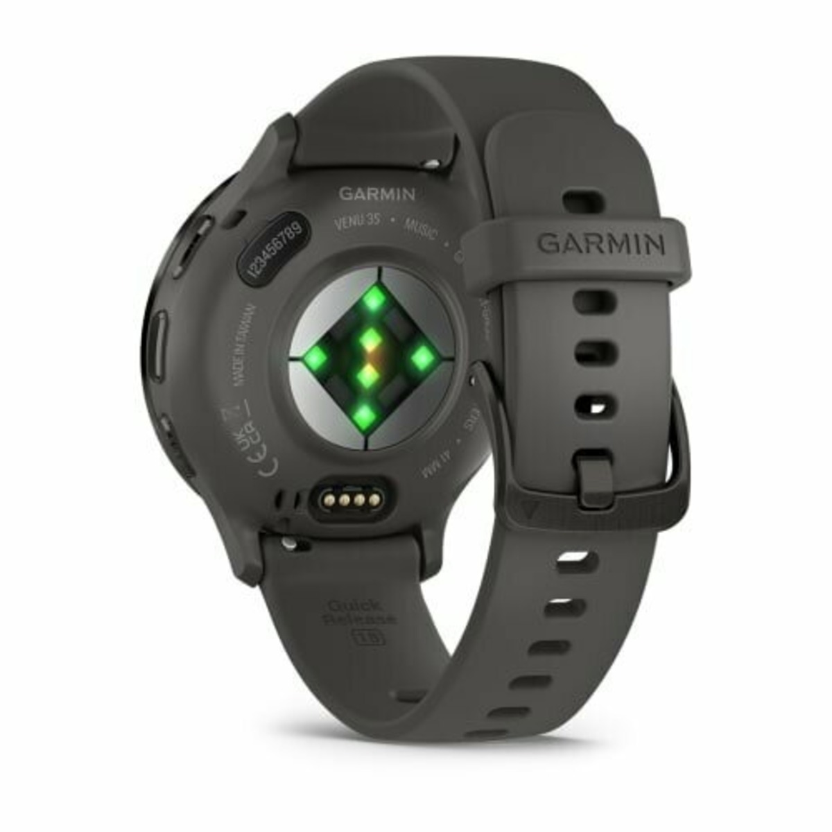 Умные часы Garmin Venu 3S (Цвет: Gray)