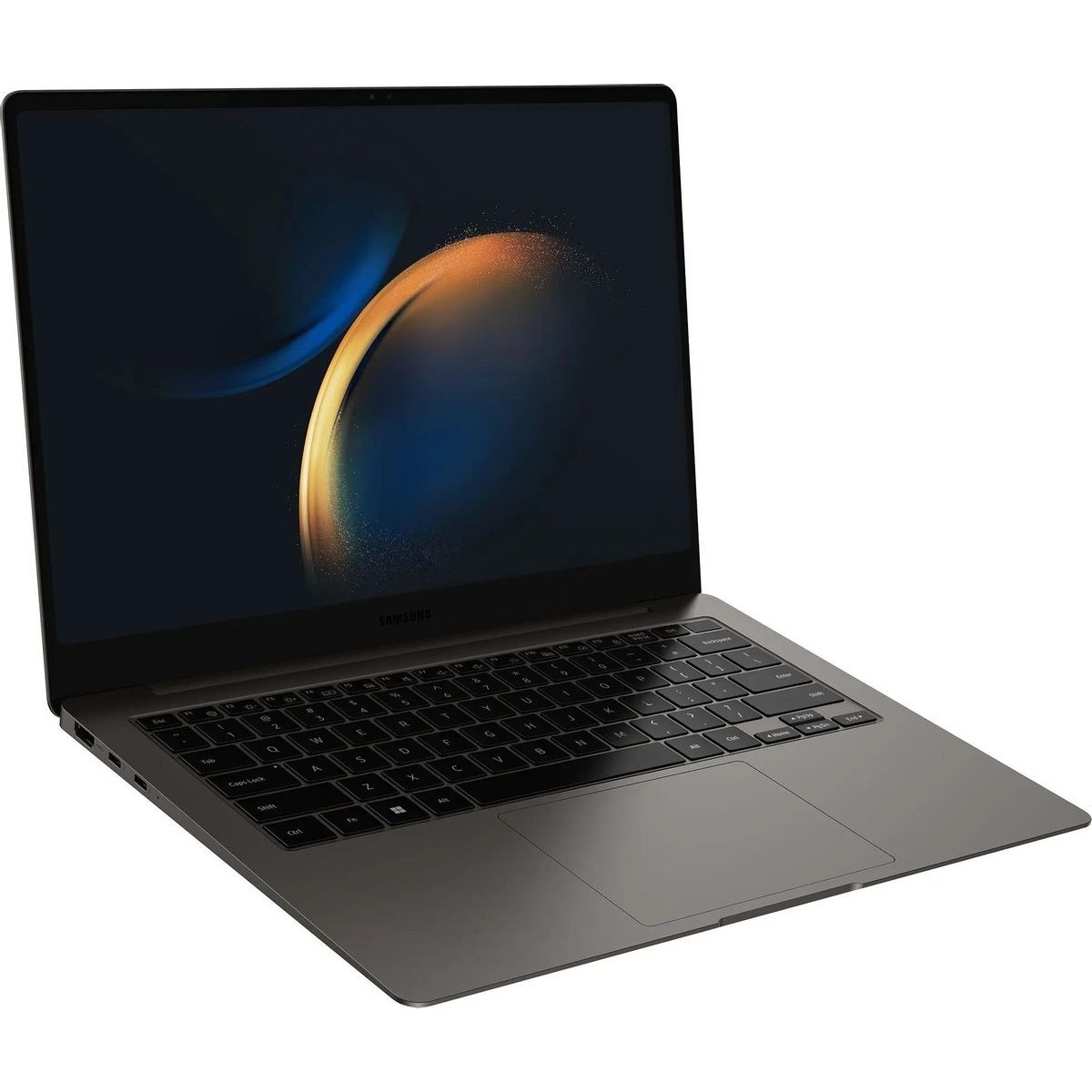 Ноутбук Samsung Galaxy Book 3 Pro NP944 Core i7 1360P 16Gb SSD512Gb Intel Iris Xe graphics 14 AMOLED (2880x1800) Windows 11 Home beige WiFi BT Cam 4405mAh (NP944XFG-KC1IT)