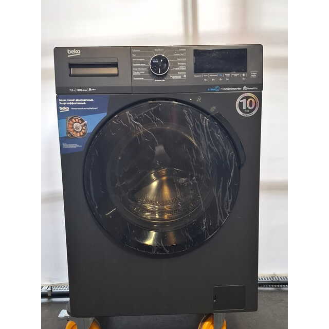 Стиральная машина LG Steam F2J3HS0W, белый