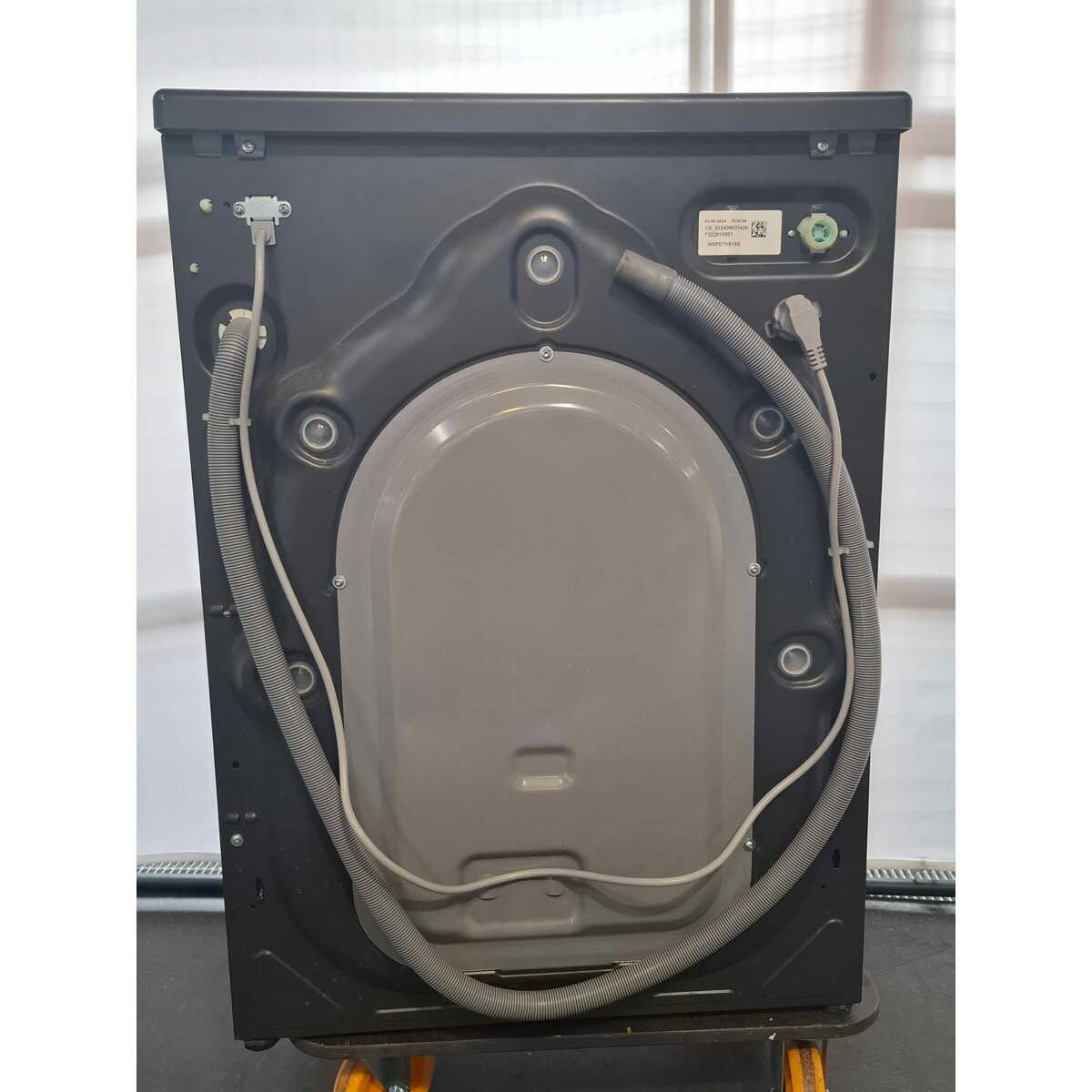 Стиральная машина LG Steam F2J3HS0W, белый