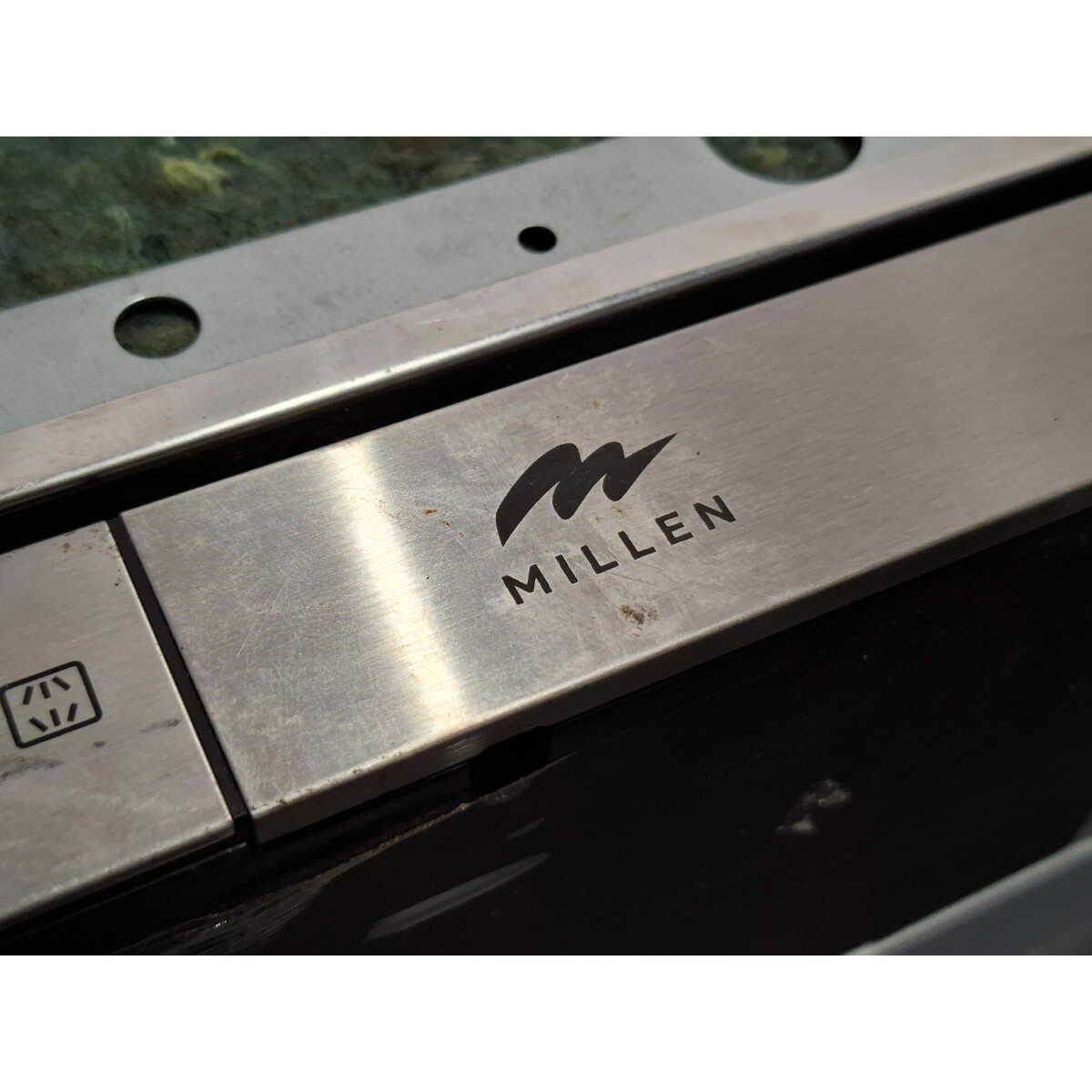 Посудомоечная машина MILLEN MDW 603, белый