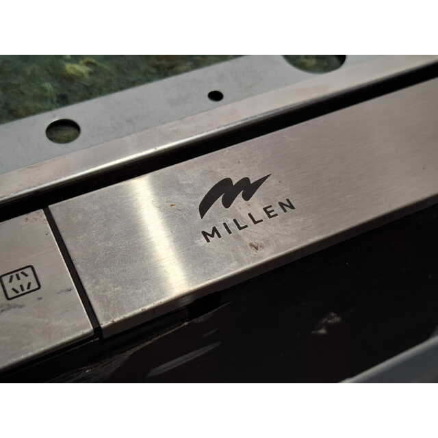 Посудомоечная машина MILLEN MDW 603, белый