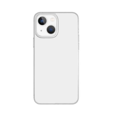 Чехол-накладка VLP Crystal Case для смартфона Apple iPhone 14 (Цвет: Transparent)