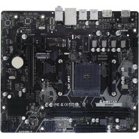 Материнская плата Biostar B550MT 