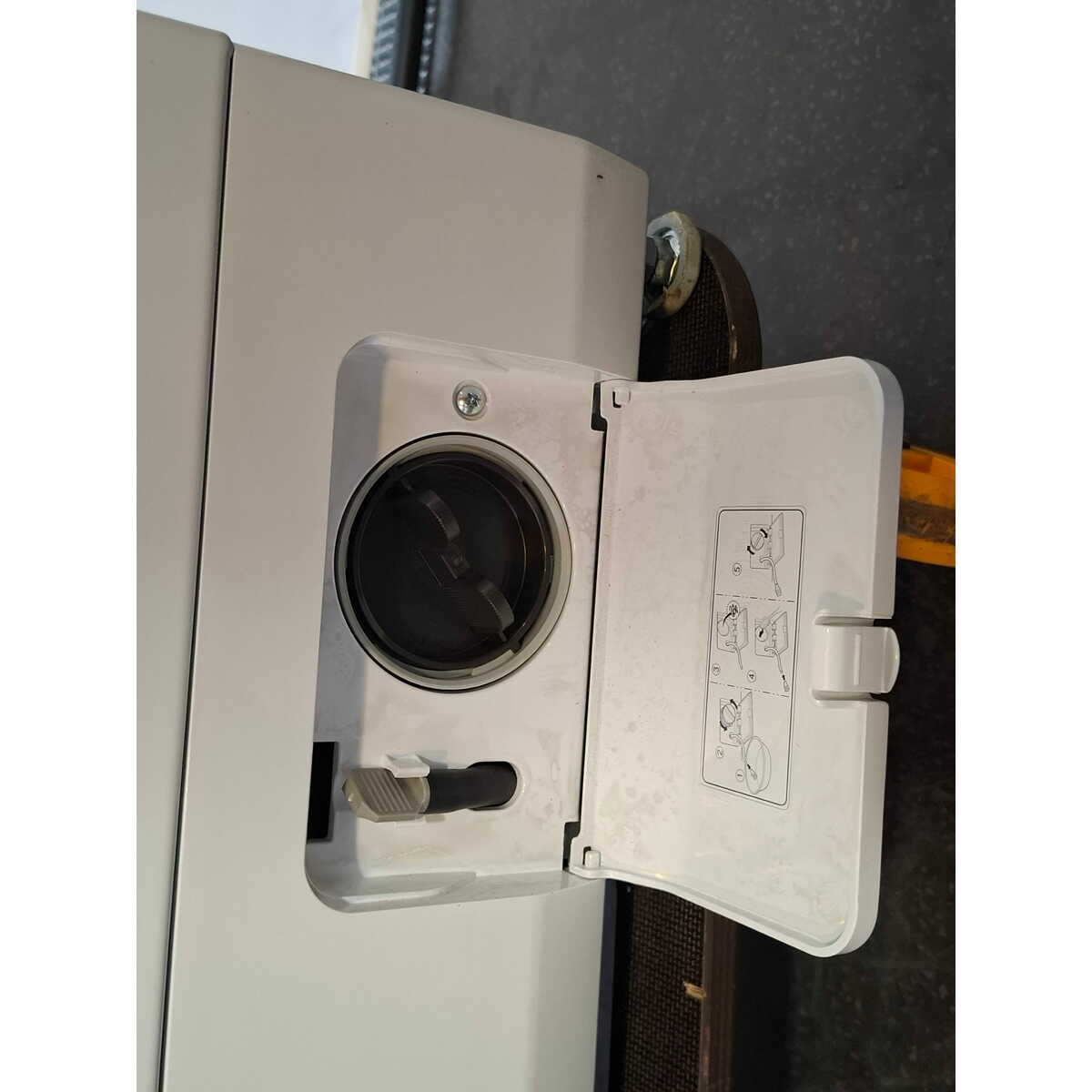 Стиральная машина LG F10B8LD7, белый