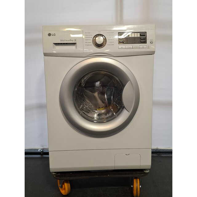 Стиральная машина LG F10B8LD7, белый
