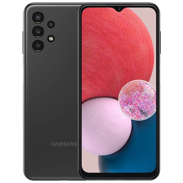 Смартфон Samsung Galaxy A13 3 / 32Gb (Цвет: Black) (SM-A137F / DSN) Смартфон Samsung Galaxy A13 3 / 32Gb (Цвет: Black) (SM-A137F / DSN)