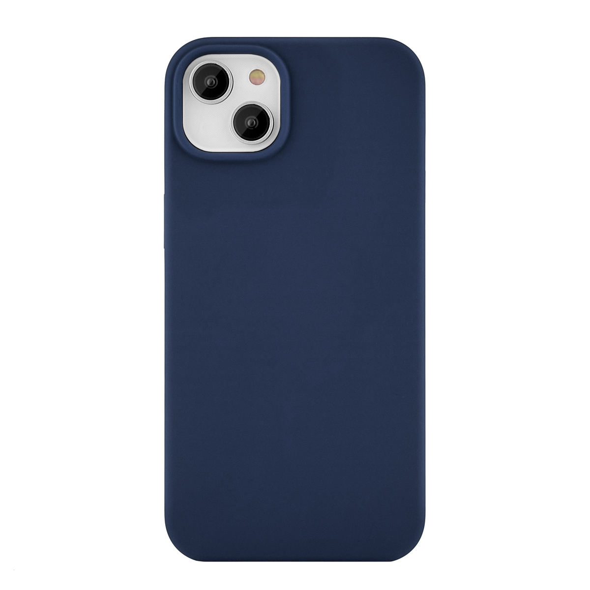 Чехол-накладка uBear Touch Mag Case для смартфона Apple iPhone 14 Plus (Цвет: Dark Blue)