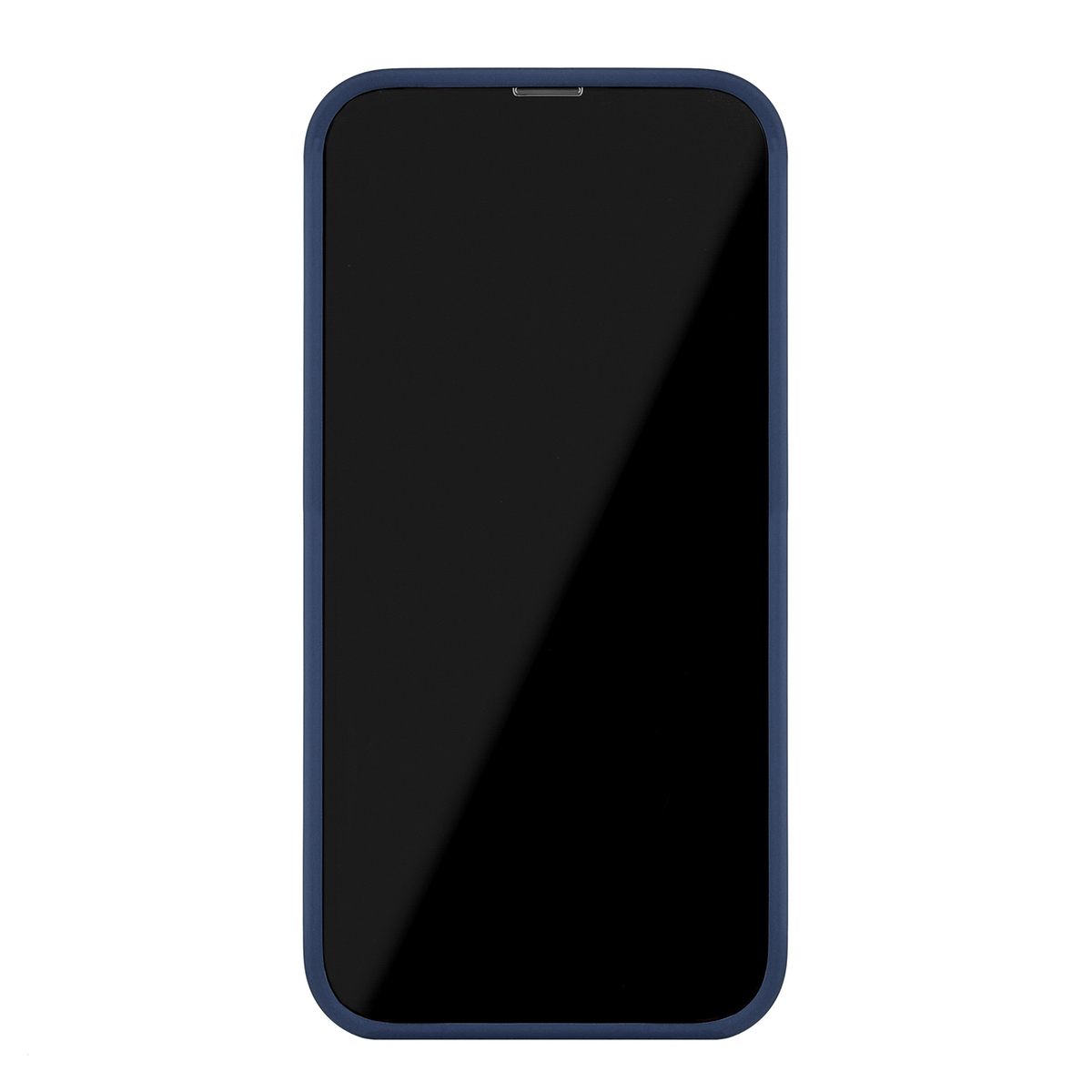 Чехол-накладка uBear Touch Mag Case для смартфона Apple iPhone 14 Plus (Цвет: Dark Blue)