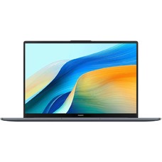 Ноутбук Huawei MateBook D 16 MCLF-X Core i3 1215U 8Gb SSD512Gb Intel UHD Graphics 16 IPS (1920x1200) noOS grey space WiFi BT Cam (53013YDN)