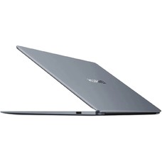 Ноутбук Huawei MateBook D 16 MCLF-X Core i3 1215U 8Gb SSD512Gb Intel UHD Graphics 16 IPS (1920x1200) noOS grey space WiFi BT Cam (53013YDN)