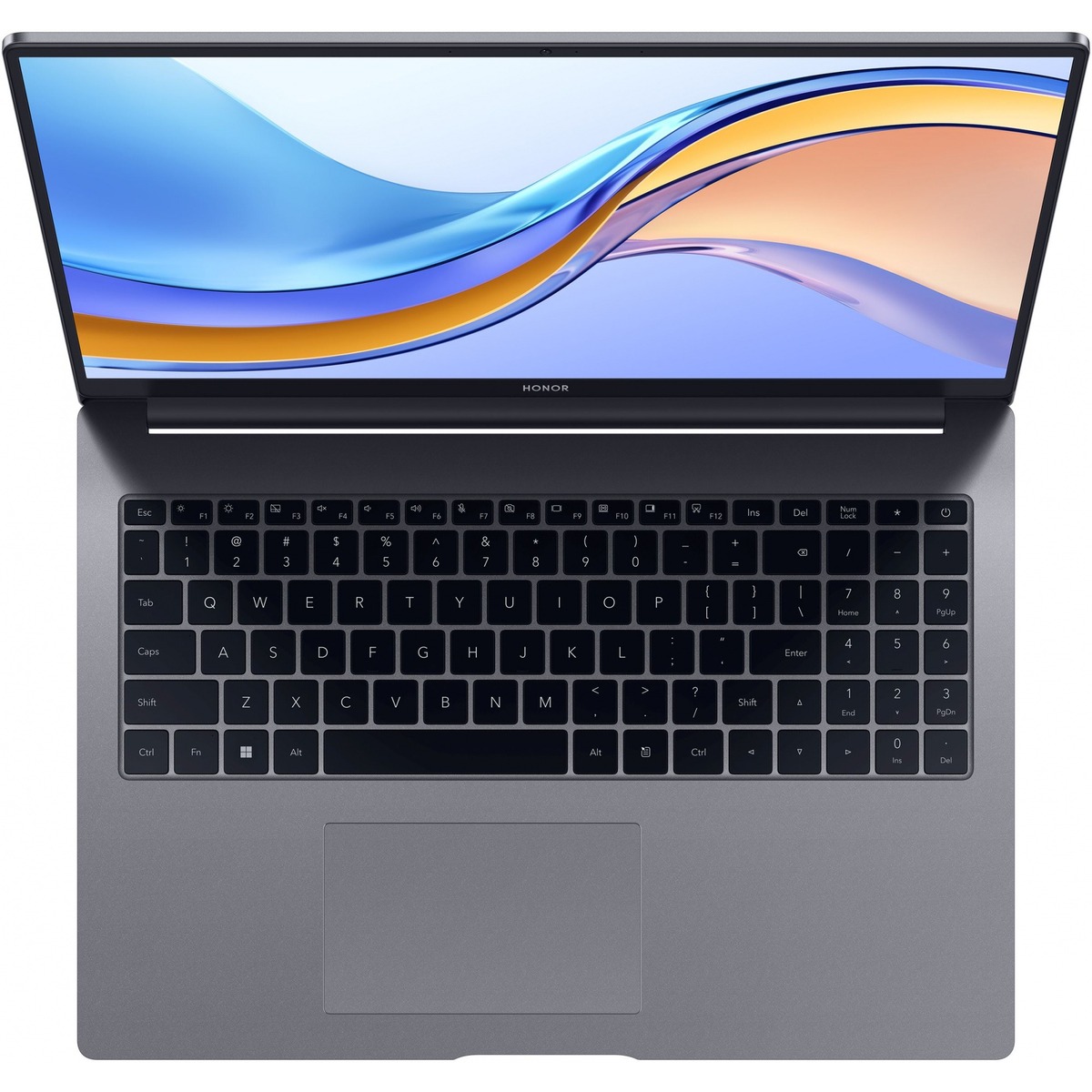 Ноутбук Honor MagicBook X16 (Core i5 12450H/8Gb/SSD512Gb/Intel UHD Graphics/16