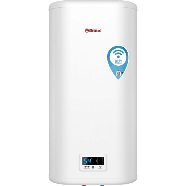 Водонагреватель Thermex IF 80 V (PRO) Wi-Fi, белый