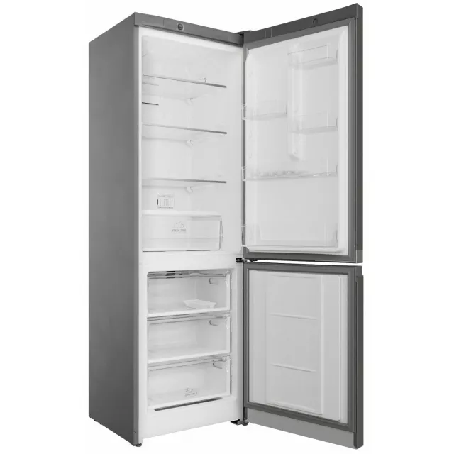 Холодильник Hotpoint HT 4181I S (Цвет: Silver)