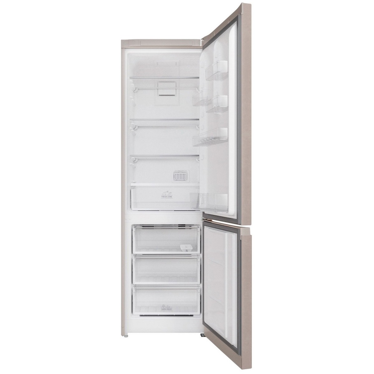 Холодильник Hotpoint HTNB 5201I M (Цвет: Beige)