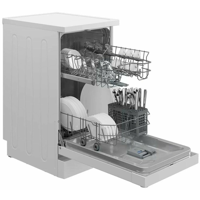 Посудомоечная машина Indesit DFS 1A59 B (Цвет: White)