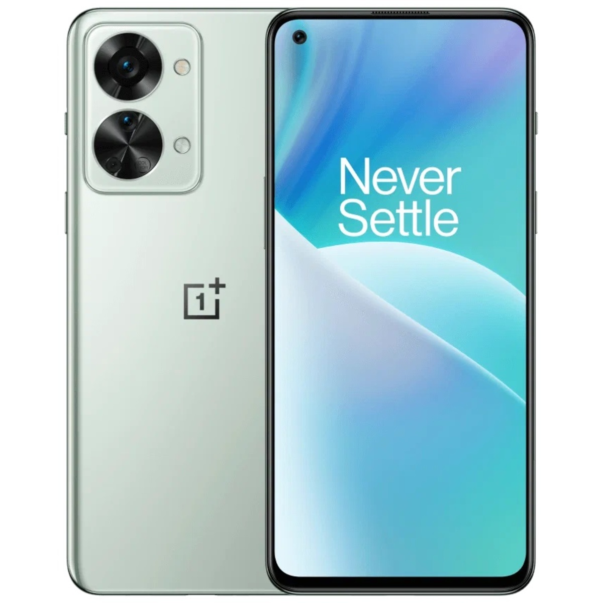 Смартфон OnePlus Nord 2T 5G 8 / 128Gb (Цвет: Jade Fog)