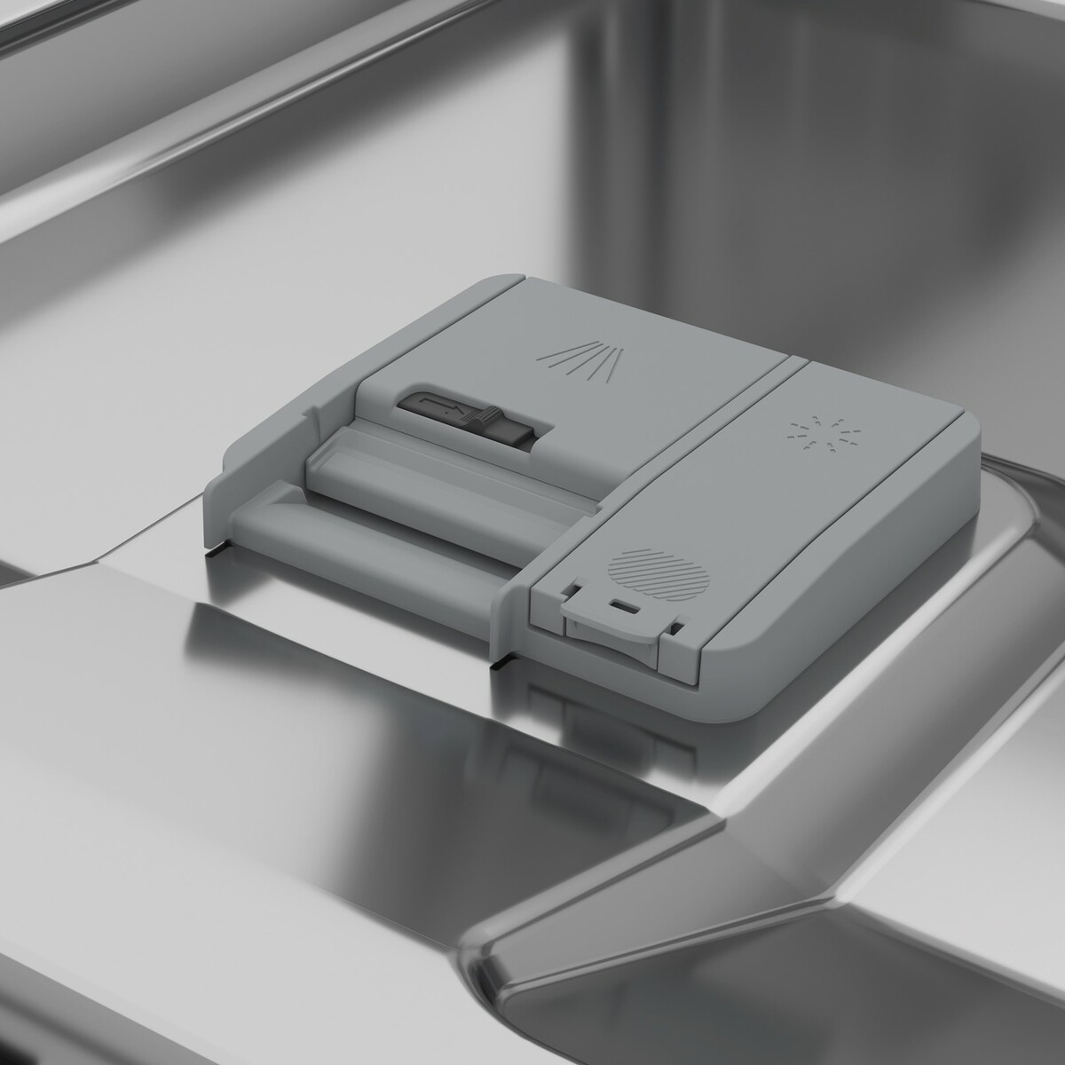 Посудомоечная машина Beko BDIN38531AF (Цвет: Inox)