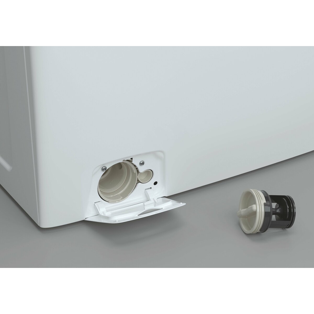Стиральная машина Candy Smart Inverter CSS4 37TWMB / 2-07 (Цвет: White)
