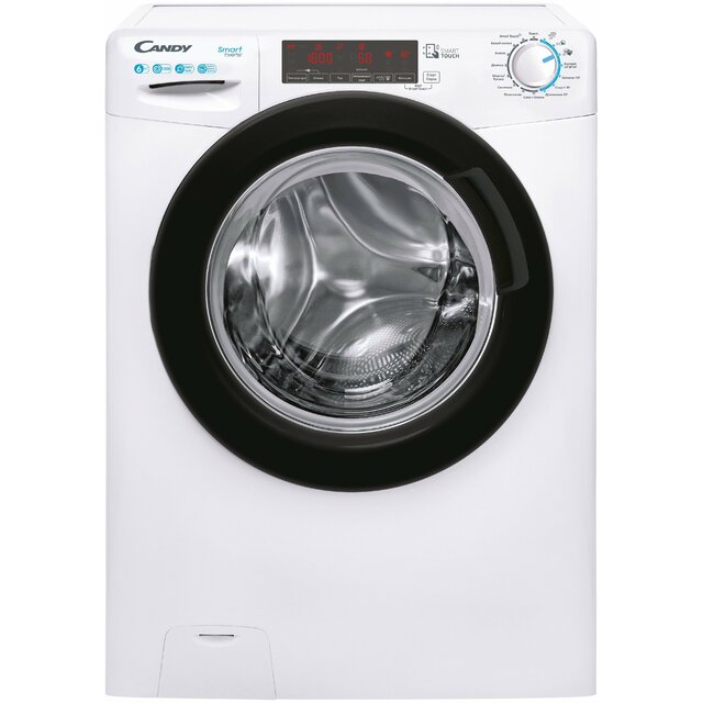 Стиральная машина Candy Smart Inverter CSS4 26TWMB / 2-07 (Цвет: White)