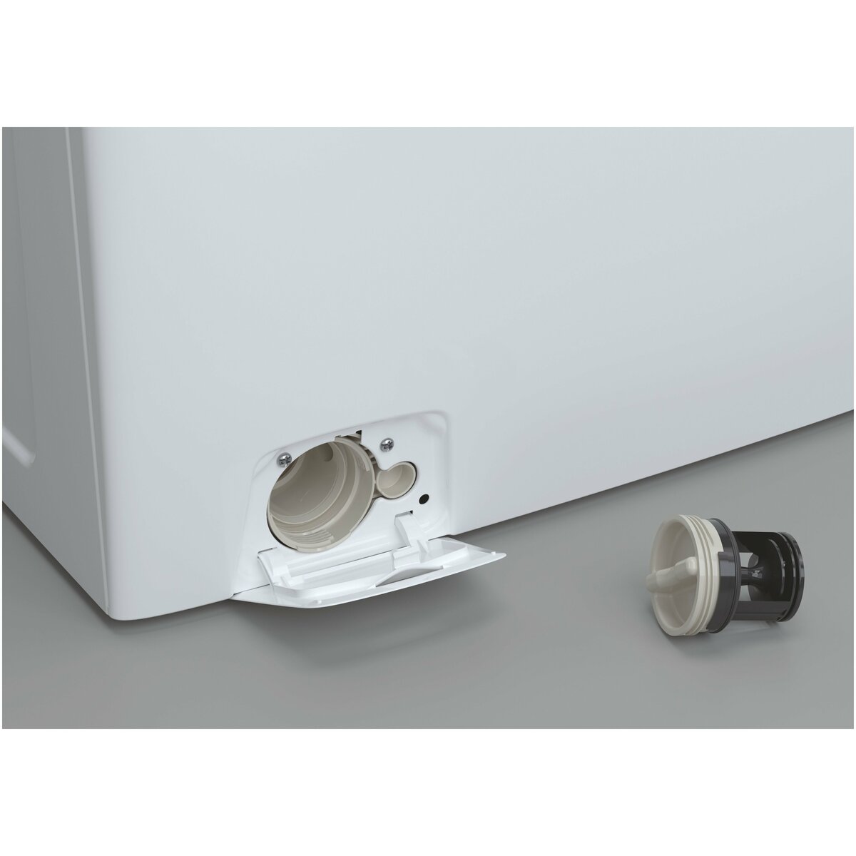 Стиральная машина Candy Smart Inverter CSS4 26TWMB / 2-07 (Цвет: White)
