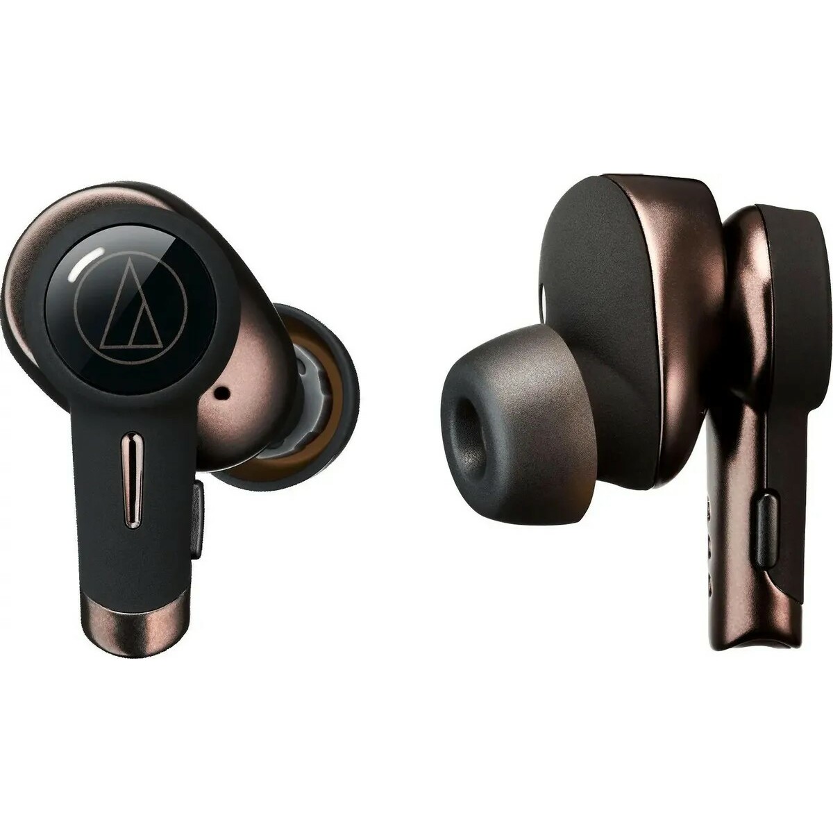 Наушники Audio-Technica ATH-TWX9 (Цвет: Black/Gold)