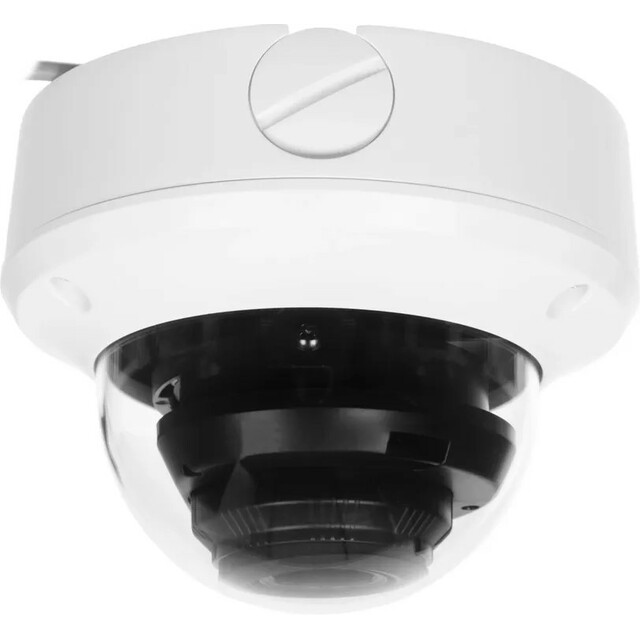 Камера видеонаблюдения аналоговая HiWatch DS-T508(2.7-13.5 mm), белый