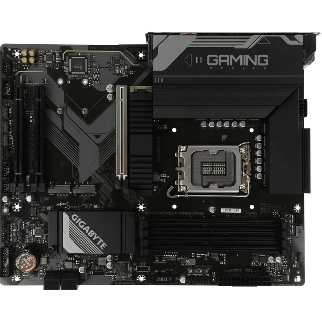 Материнская плата Gigabyte B760 G X WF6E GEN5 