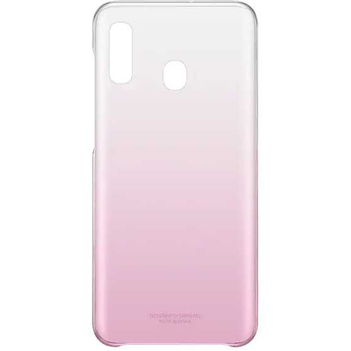 Чехол samsung gradation cover. Чехол-накладка Samsung gradation Cover для Samsung Galaxy a70 (EF-aa705cpegru), розовый.