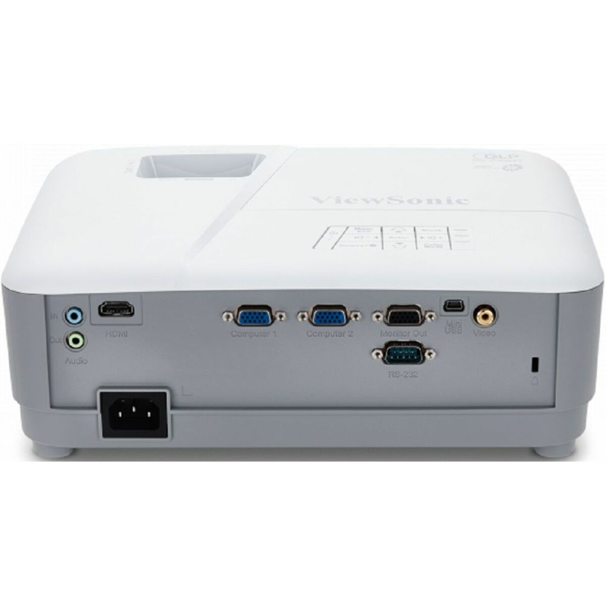 Проектор ViewSonic PA503X (Цвет: White)