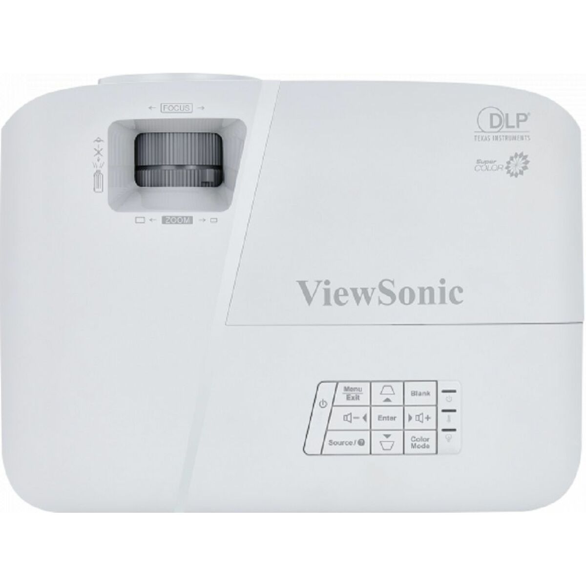 Проектор ViewSonic PA503X (Цвет: White)