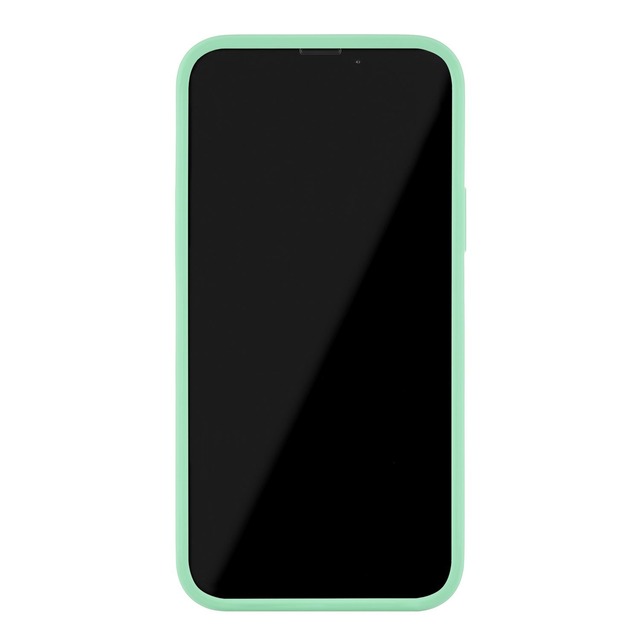 Чехол-накладка uBear Touch Case для смартфона Apple iPhone 13 mini (Цвет: Light Green)