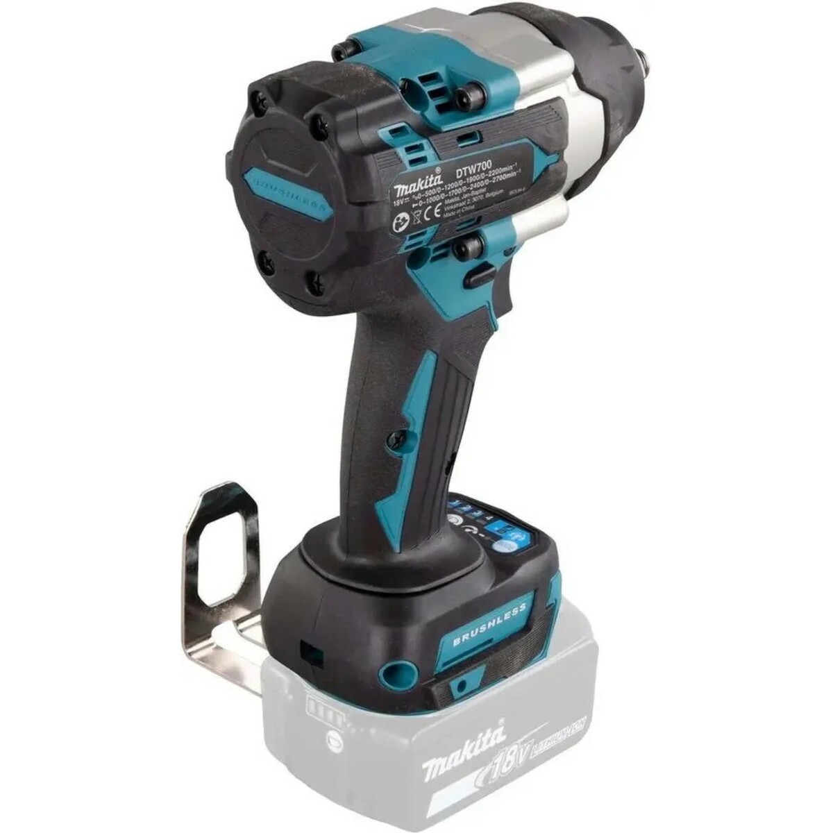 Гайковерт Makita DTW700Z (Цвет: Blue)