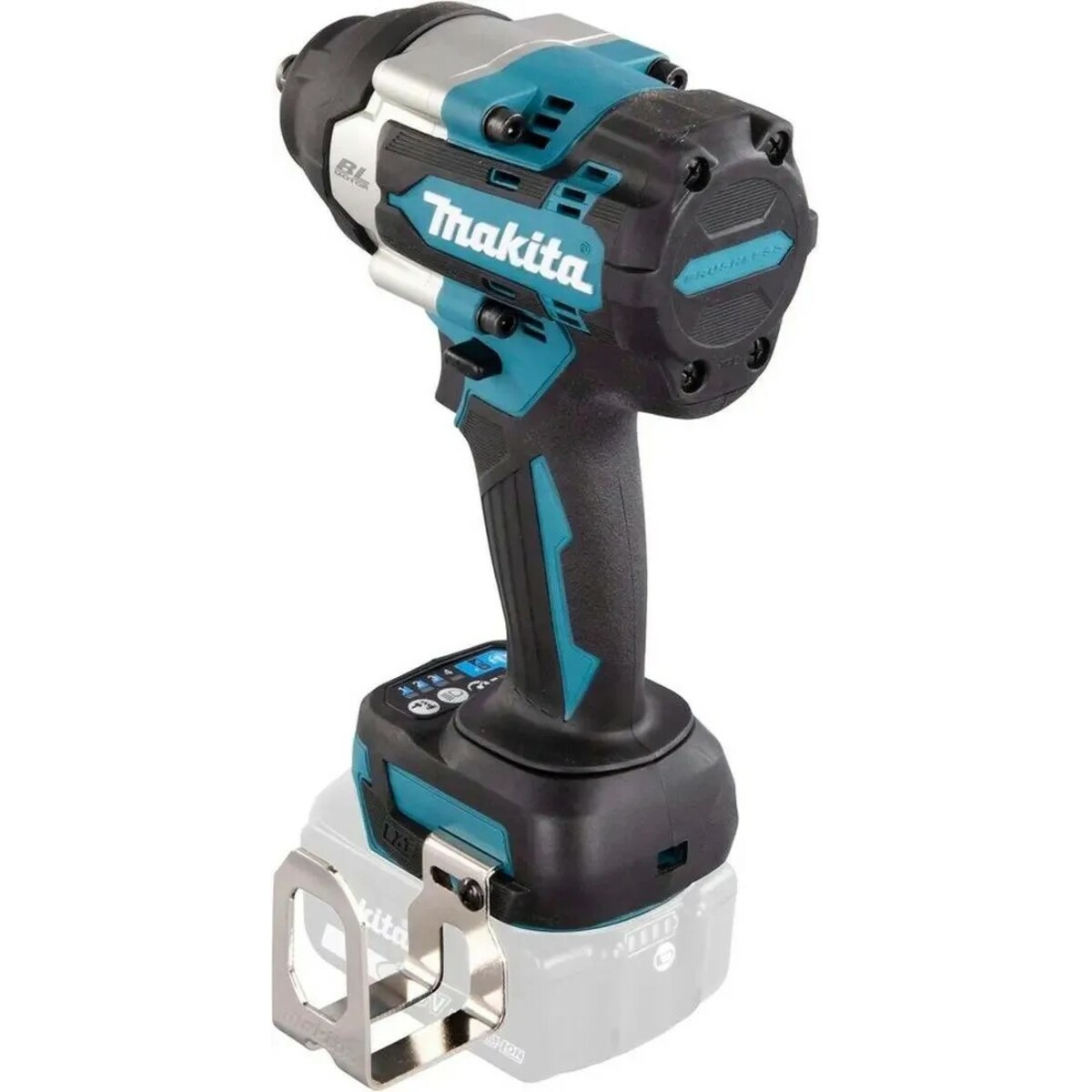 Гайковерт Makita DTW700Z (Цвет: Blue)