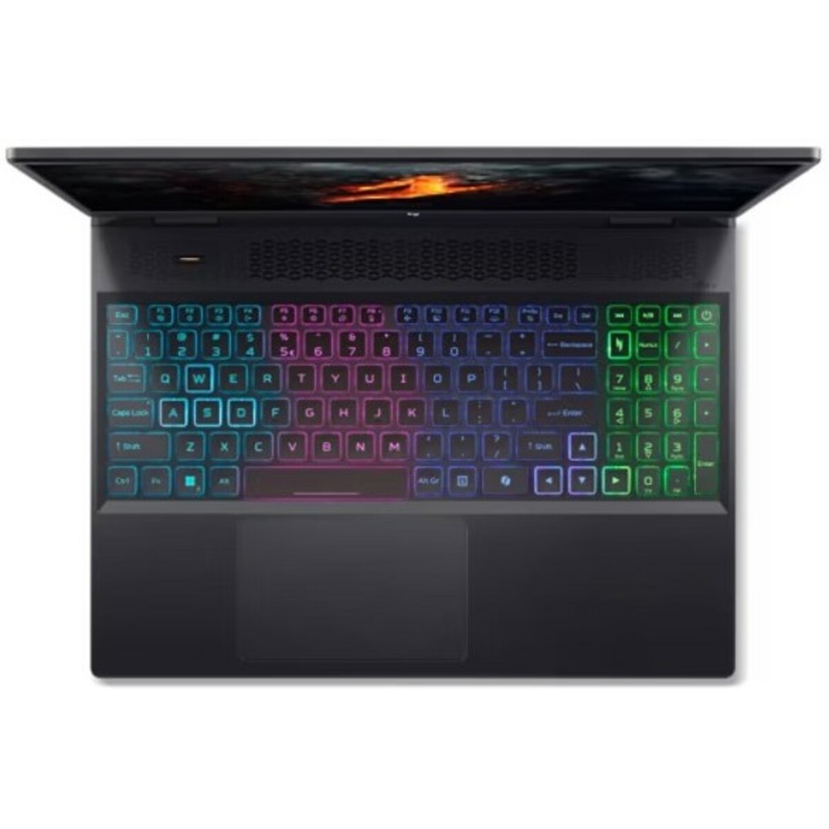 Ноутбук Acer Nitro 16 AN16-42-R2ZA (Ryzen 7 8845HS 3.8Ghz/16Gb DDR5/SSD1Tb/NVIDIA GeForce RTX 4050 6Gb/16