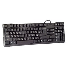 Клавиатура A4Tech KR-750 (Цвет: Black)