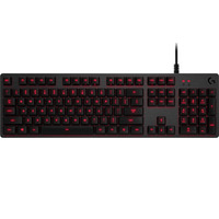 Клавиатура Logitech G413 (Цвет: Black)